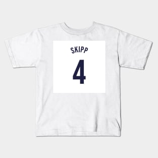 Skipp 4 Home Kit - 22/23 Season Kids T-Shirt